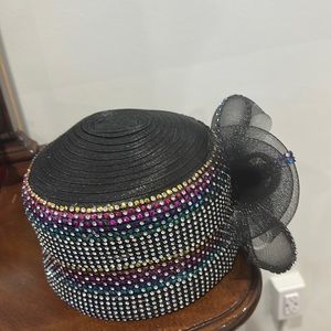Women's church hat